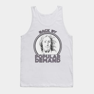 Back by Popular Demand Tank Top